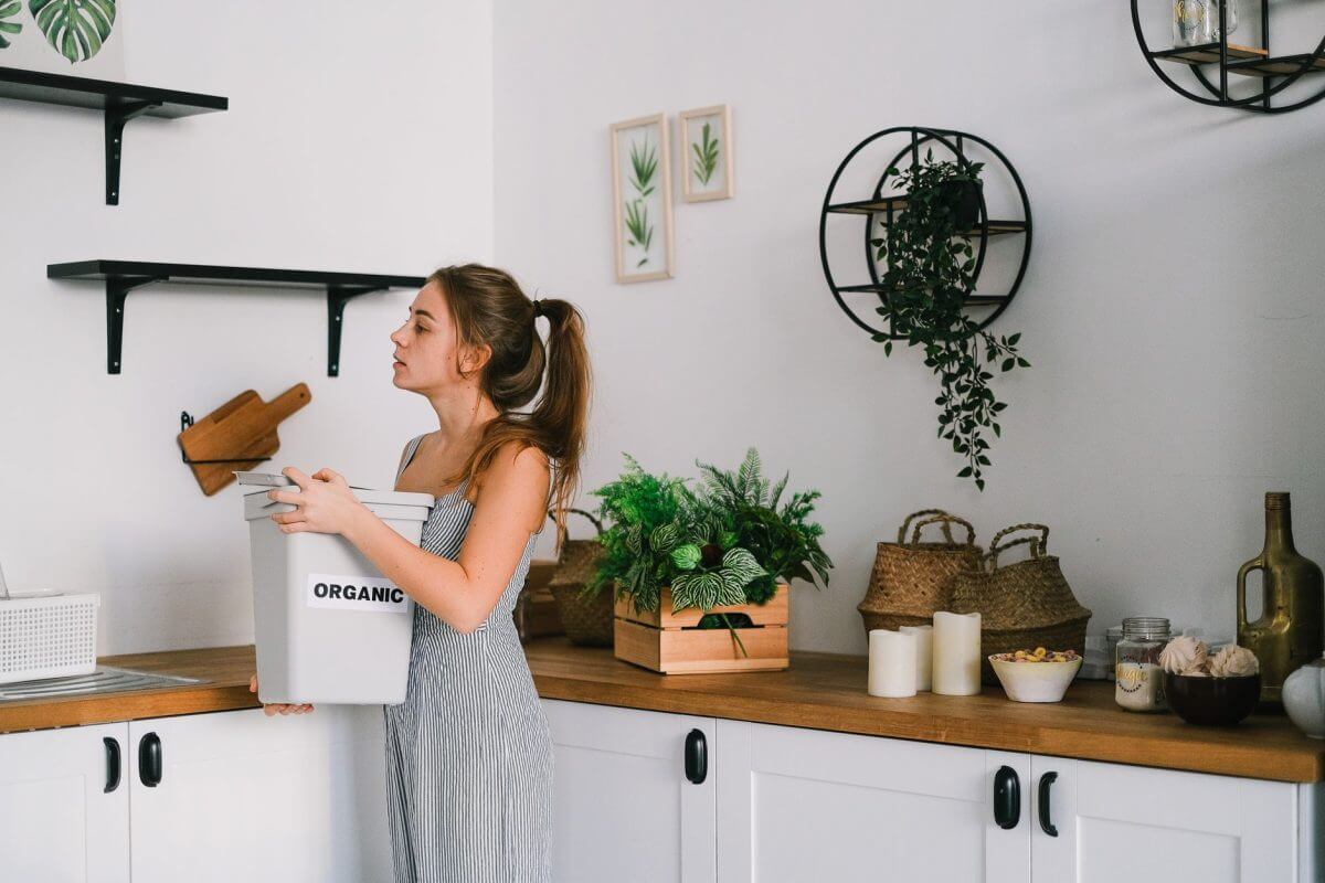 Áp dụng nguyên tắc giảm thiểu, tái sử dụng và tái chế rác thải