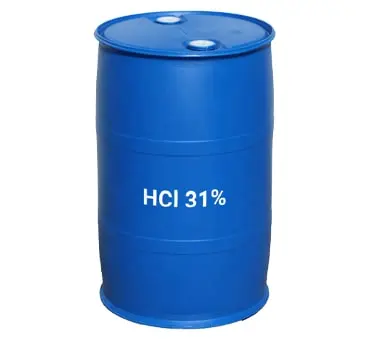 Acid Hydrochloric - HCl 31%