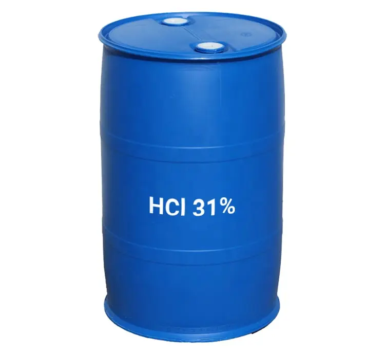 Acid Hydrochloric - HCl 31%