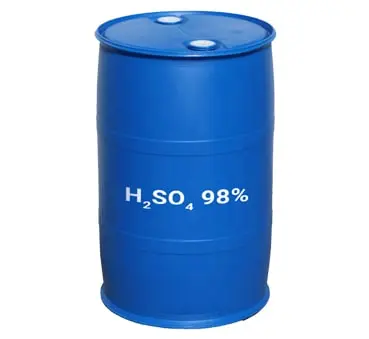 Acid Sulfuric - H2SO4 98%