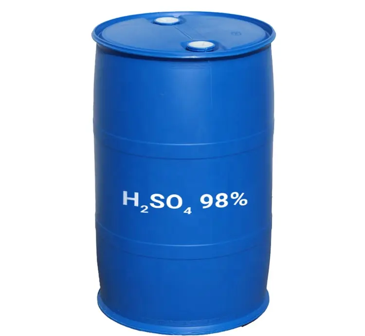 Acid Sulfuric - H2SO4 98%