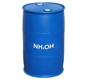 Ammonium Hydroxide - NH4OH