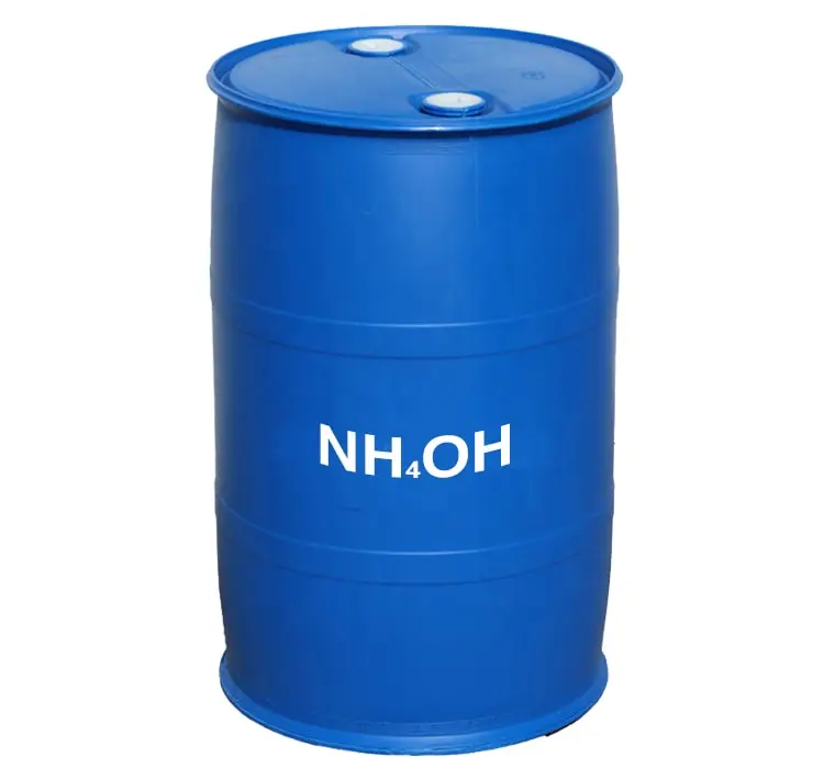 Ammonium Hydroxide - NH4OH