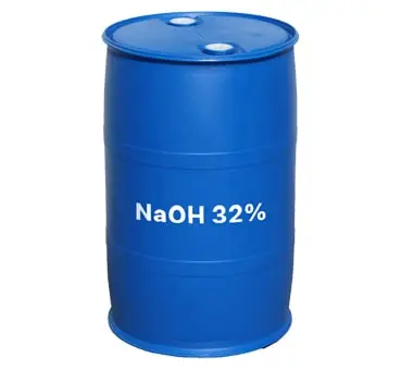 Natri Hydroxide - NaOH 32%