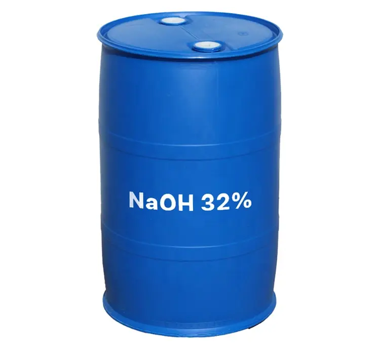 Natri Hydroxide - NaOH 32%